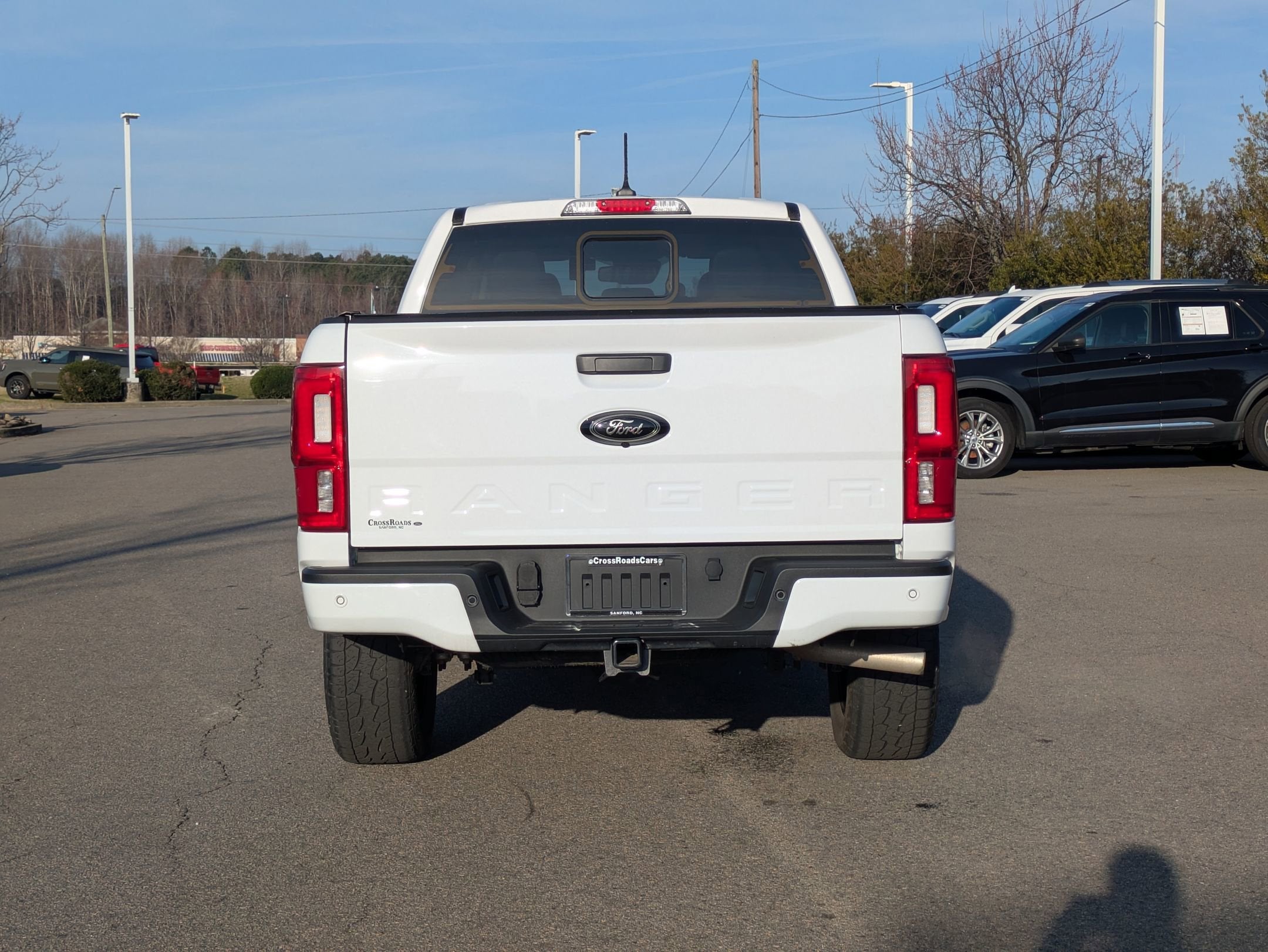 2022 Ford Ranger LARIAT