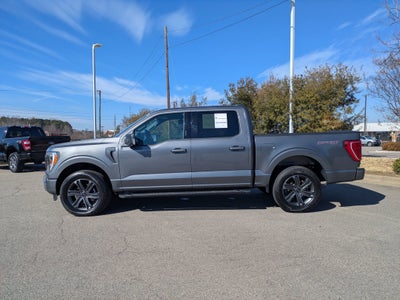 2023 Ford F-150 XLT