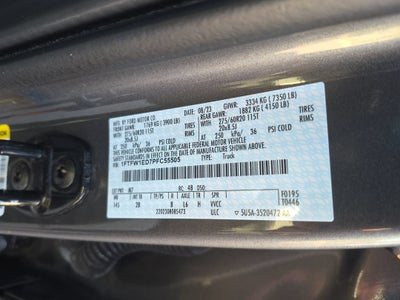 2023 Ford F-150 LARIAT