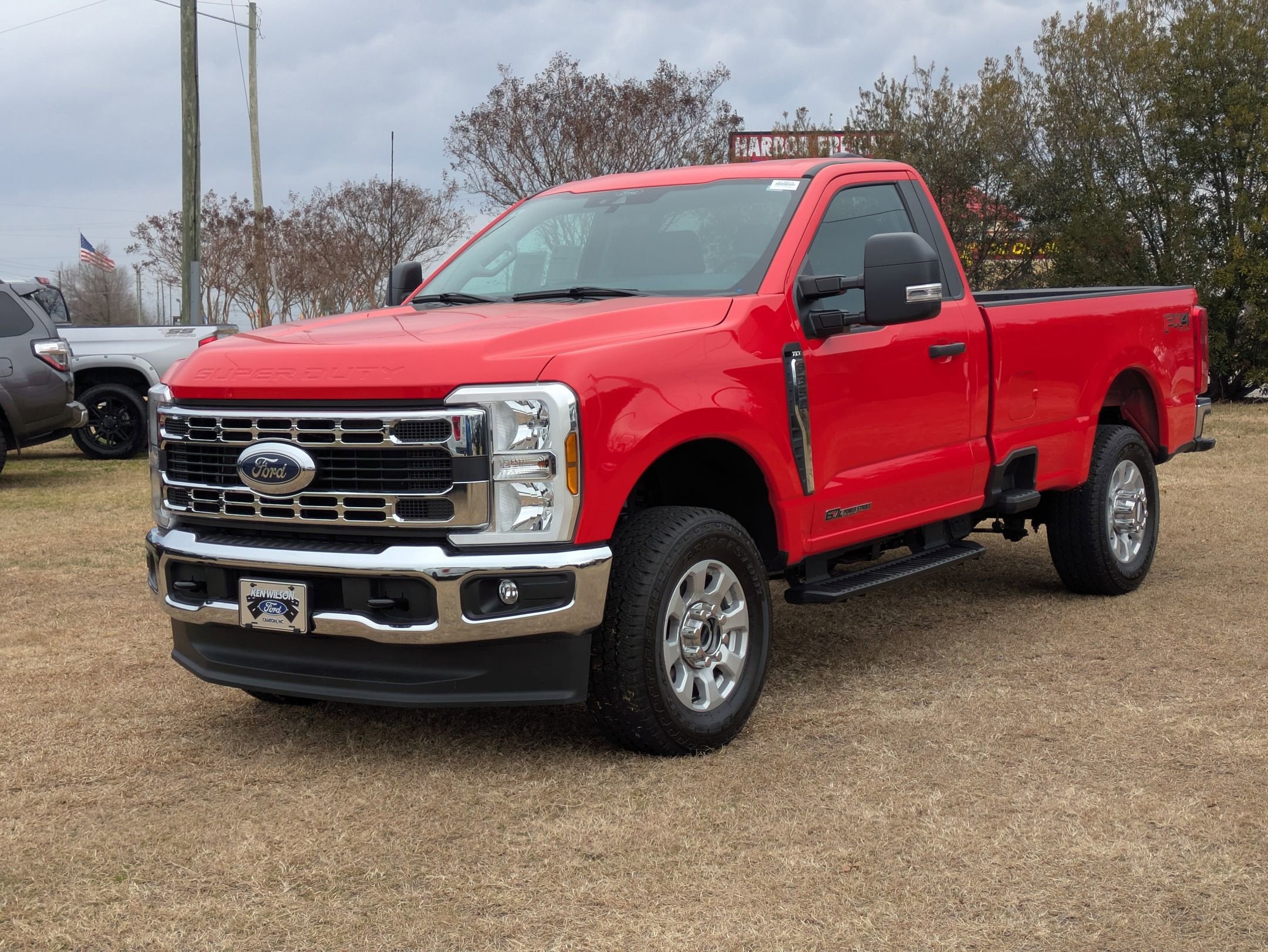 2024 Ford Super Duty F-350 SRW XLT