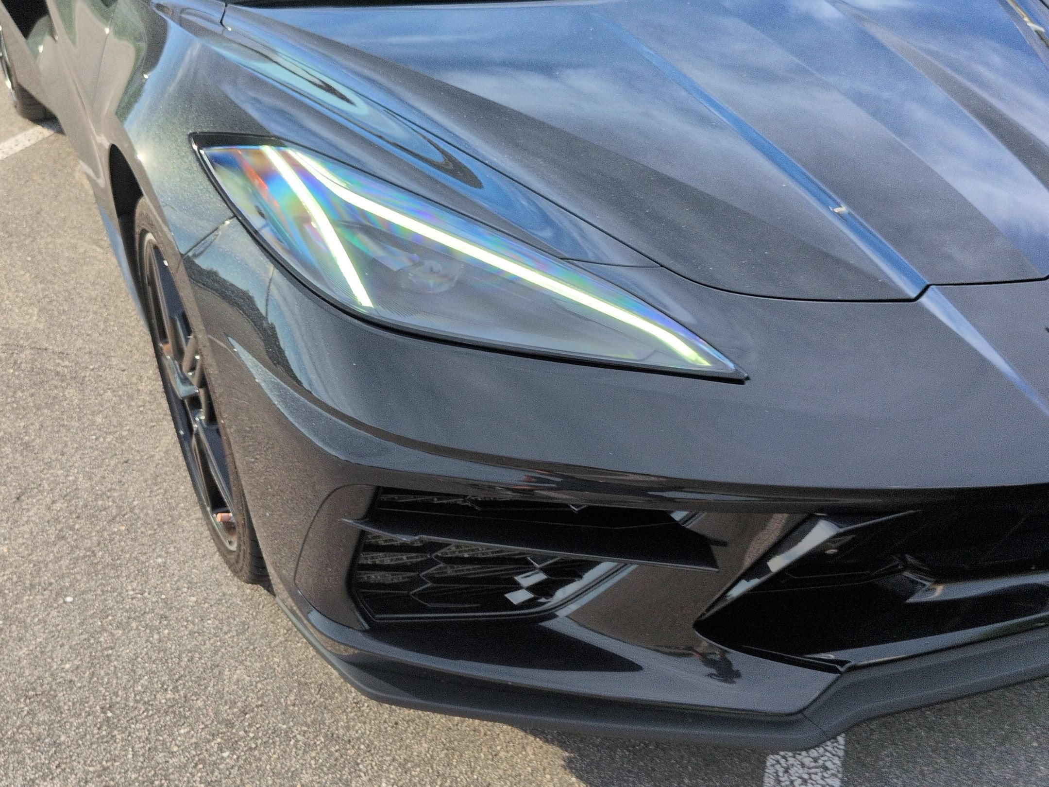 2024 Chevrolet Corvette 2LT