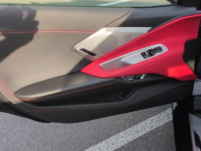 2024 Chevrolet Corvette 2LT