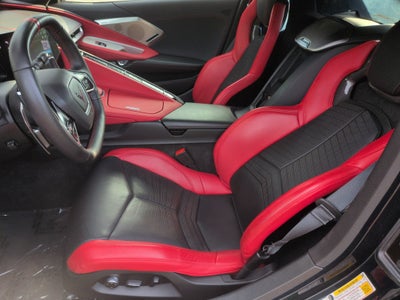 2024 Chevrolet Corvette 2LT