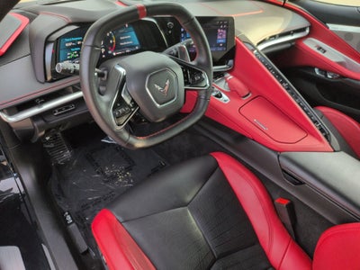 2024 Chevrolet Corvette 2LT