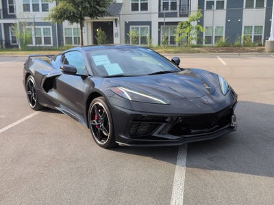 2024 Chevrolet Corvette 2LT
