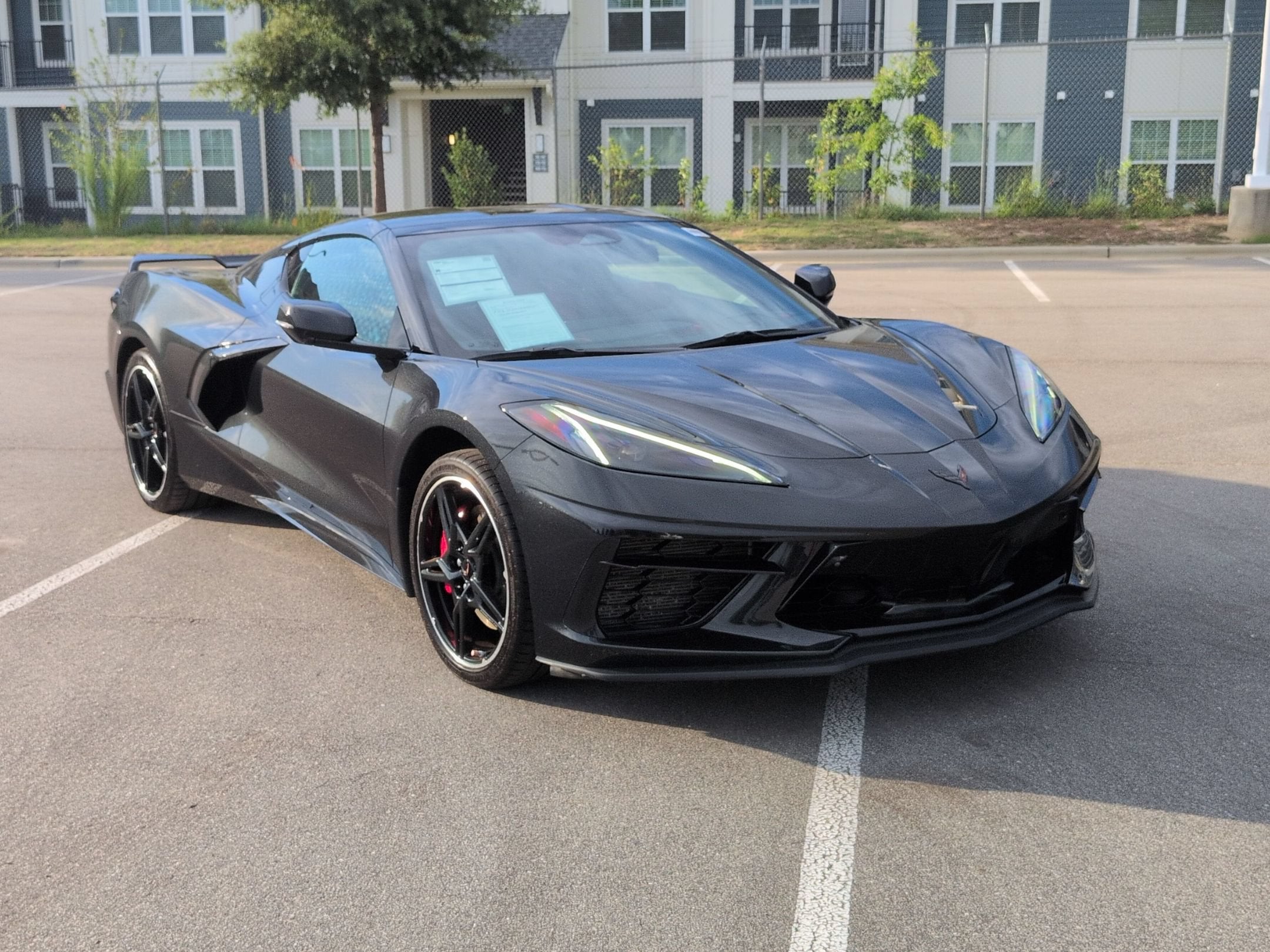 2024 Chevrolet Corvette 2LT