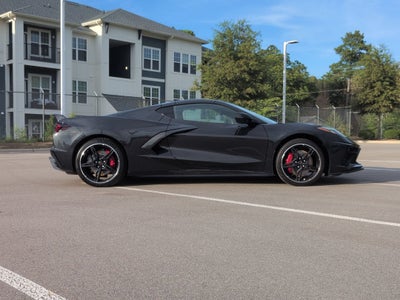 2024 Chevrolet Corvette 2LT