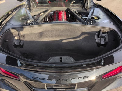 2024 Chevrolet Corvette 2LT