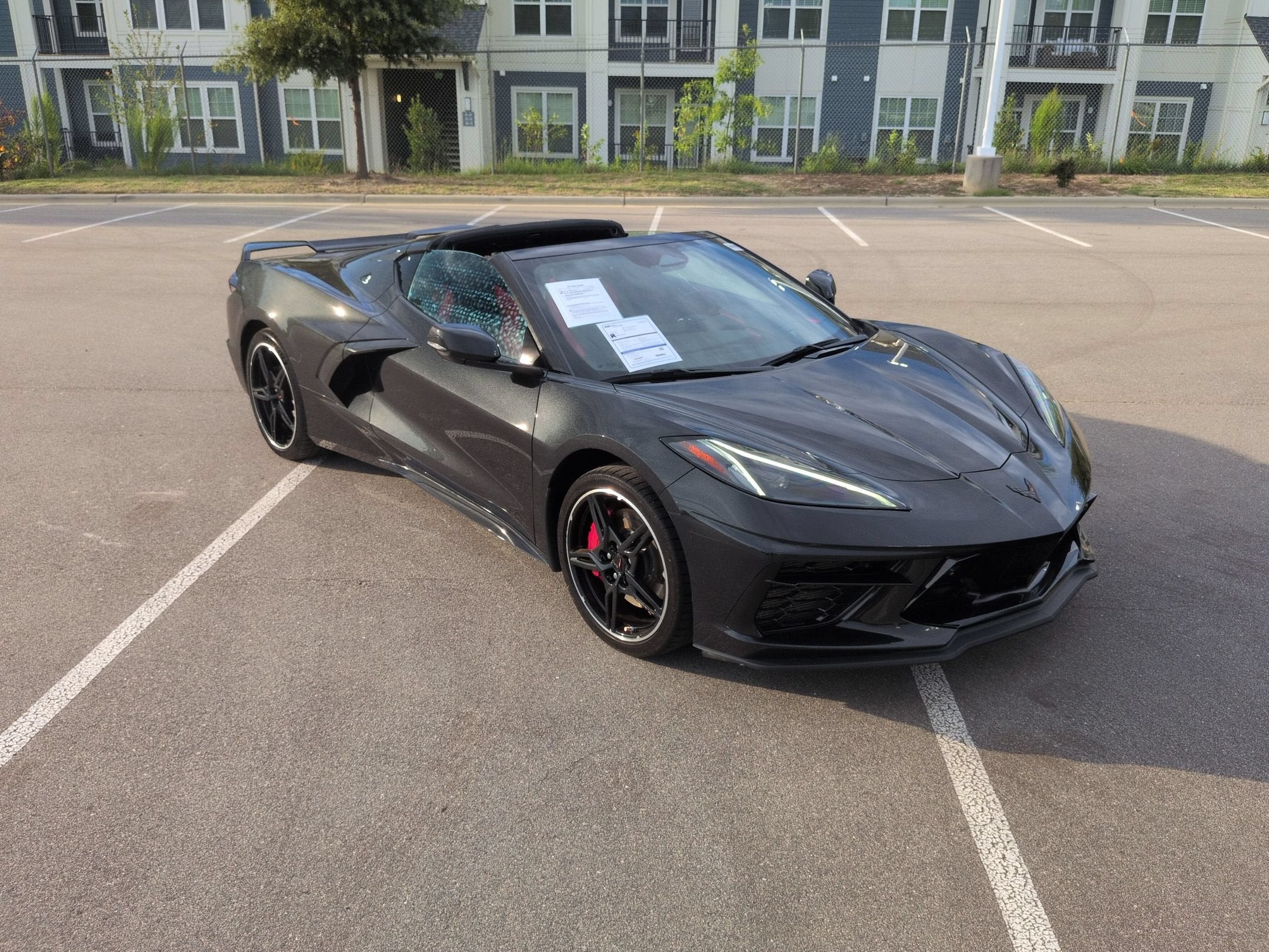 2024 Chevrolet Corvette 2LT