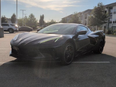 2024 Chevrolet Corvette 2LT