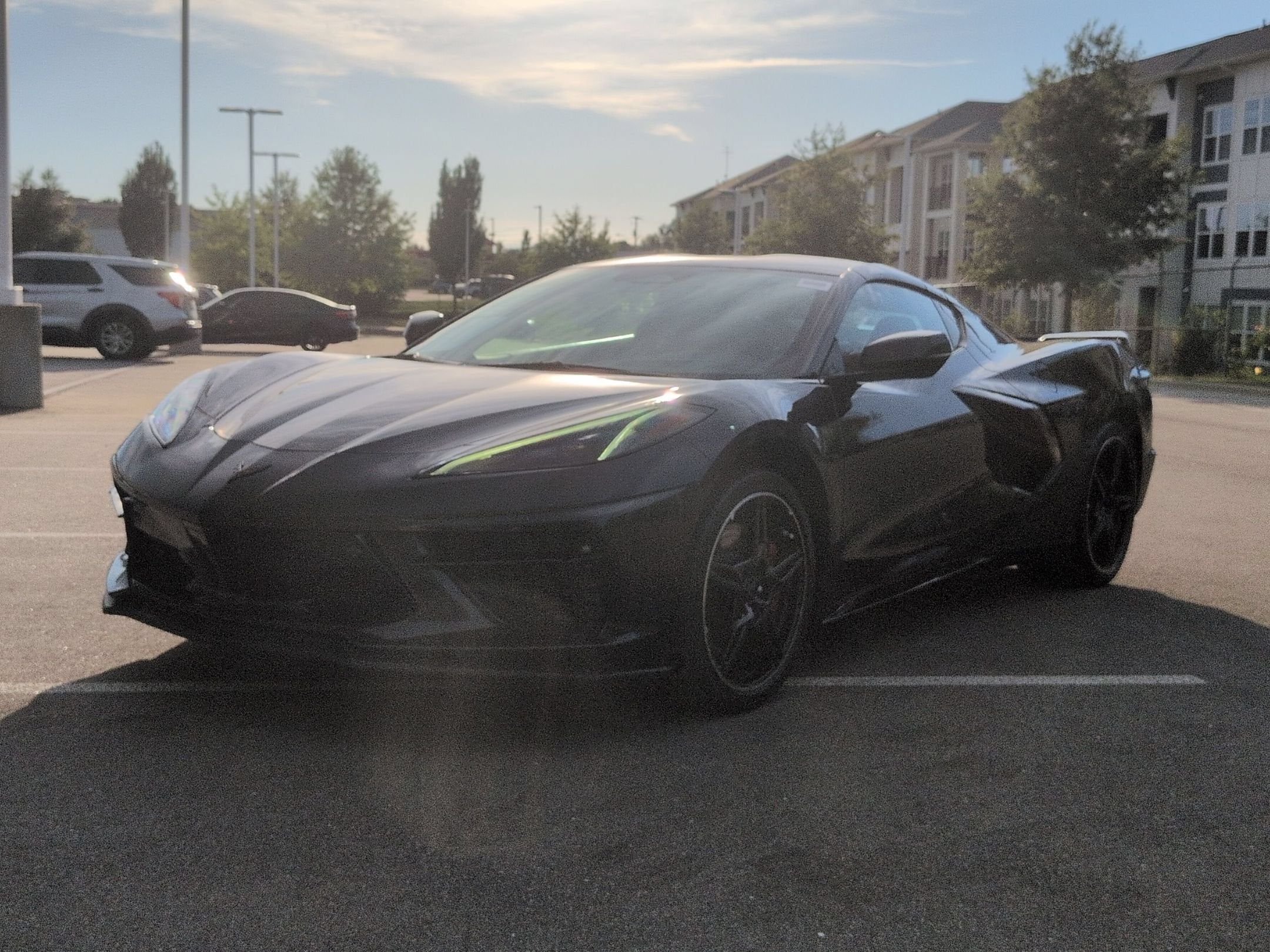 2024 Chevrolet Corvette 2LT