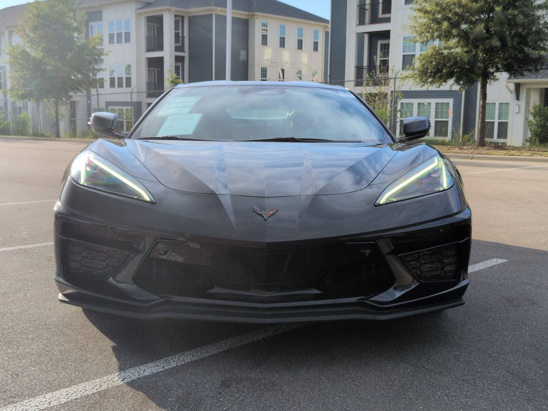 2024 Chevrolet Corvette 2LT