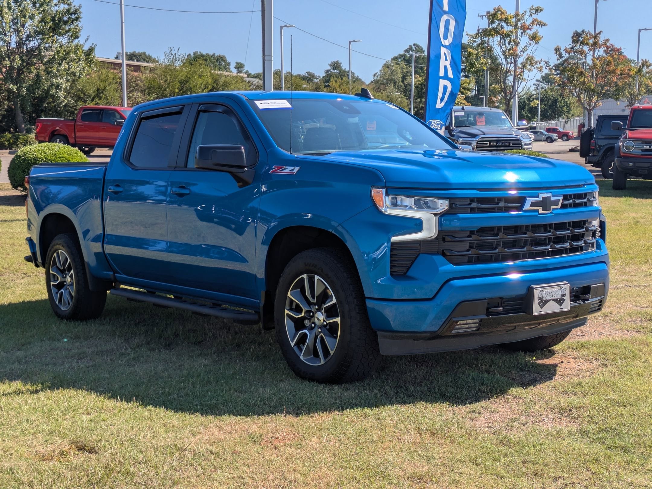 2024 Chevrolet Silverado 1500 RST