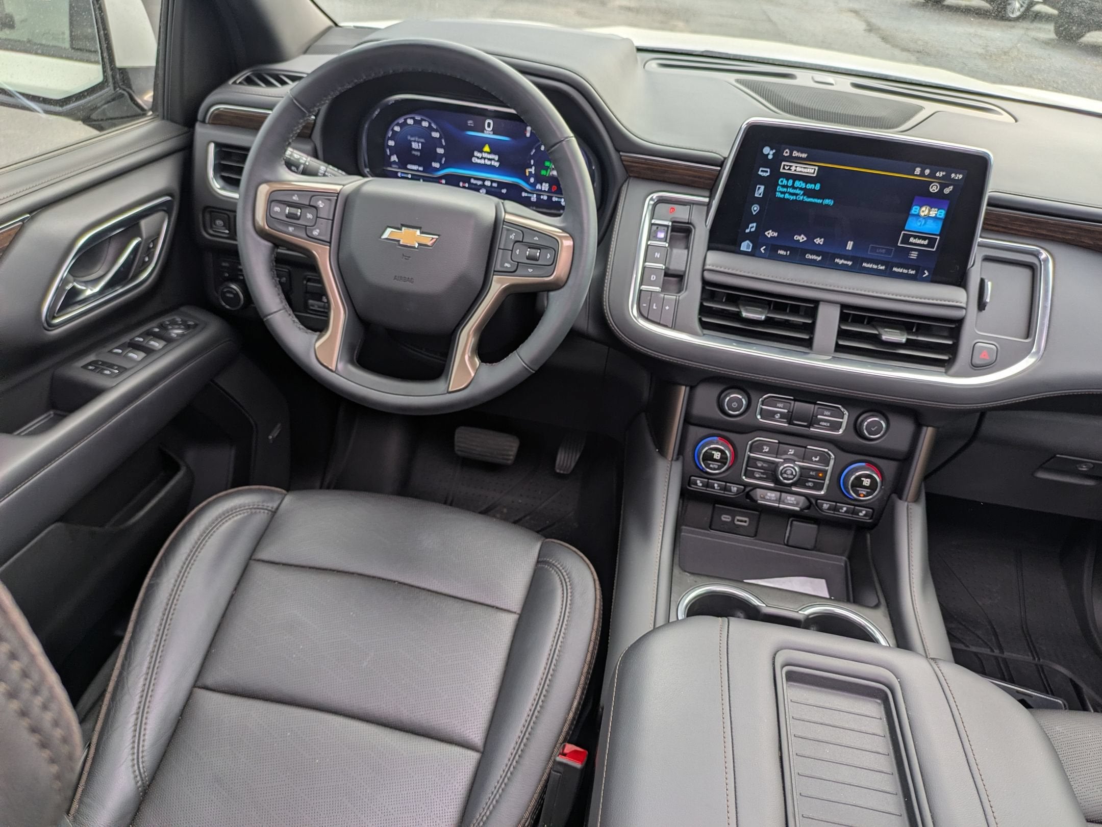 2023 Chevrolet Tahoe High Country