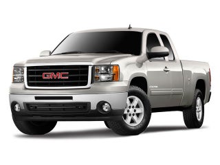 2009 GMC Sierra 1500 SLT