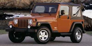 2004 Jeep Wrangler Sport