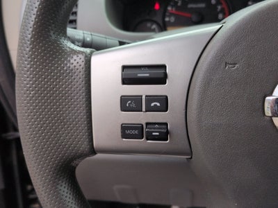 2015 Nissan Frontier SV
