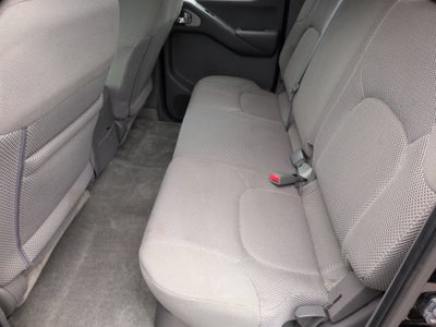 2015 Nissan Frontier SV