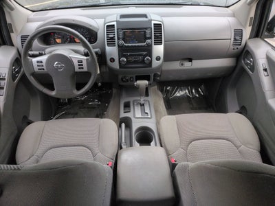 2015 Nissan Frontier SV