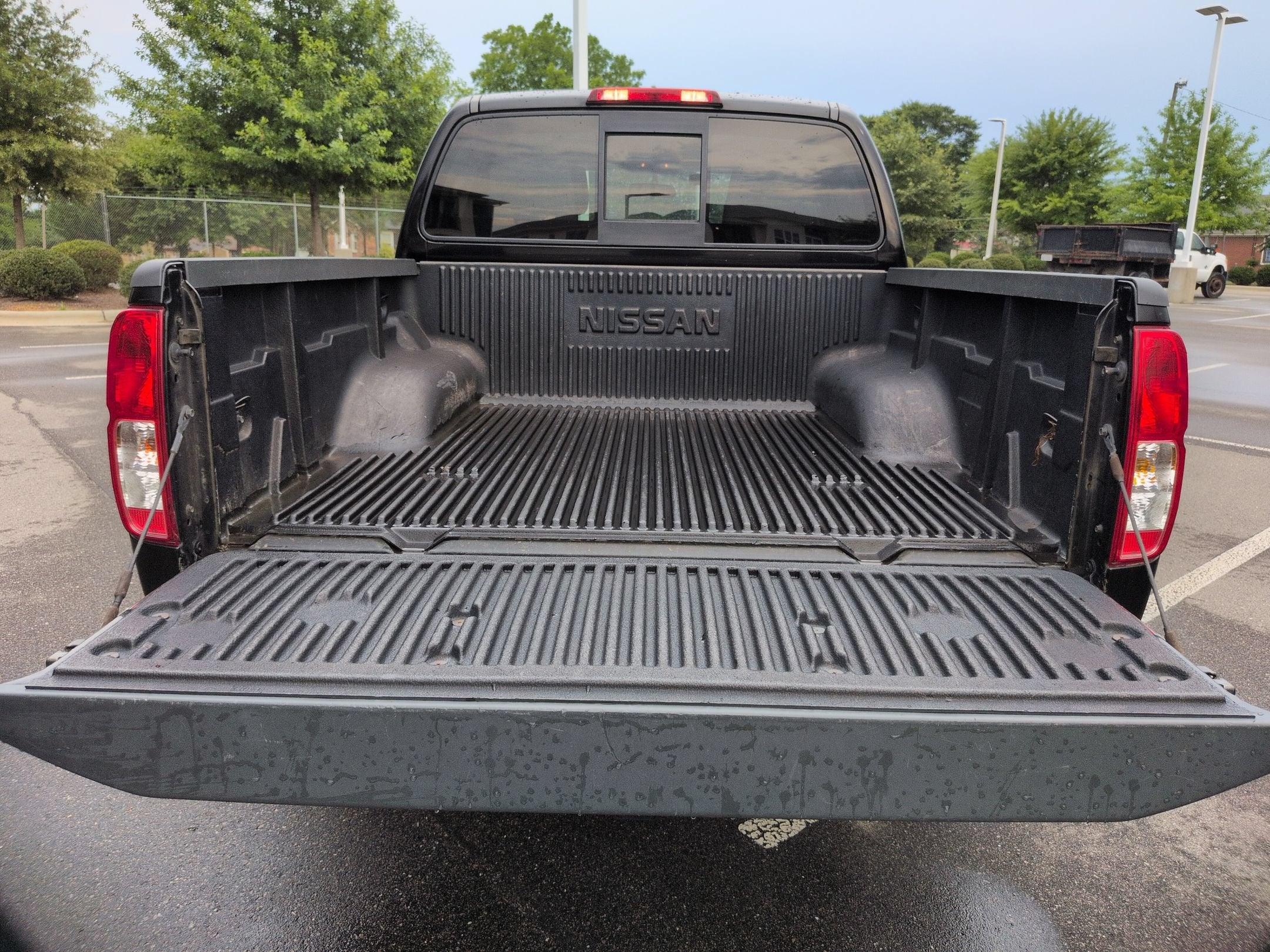 2015 Nissan Frontier SV