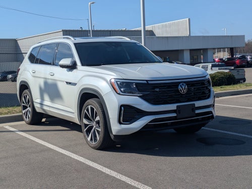 2024 Volkswagen Atlas 2.0T SEL Premium R-Line