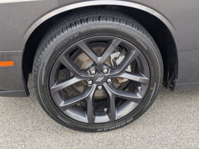 2022 Dodge Challenger SXT