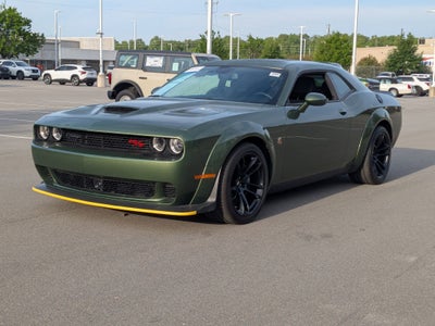 2023 Dodge Challenger R/T Scat Pack Widebody