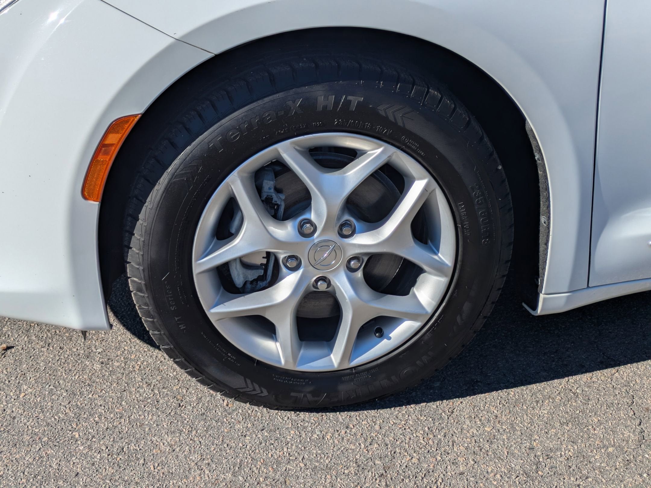 2020 Chrysler Pacifica Limited