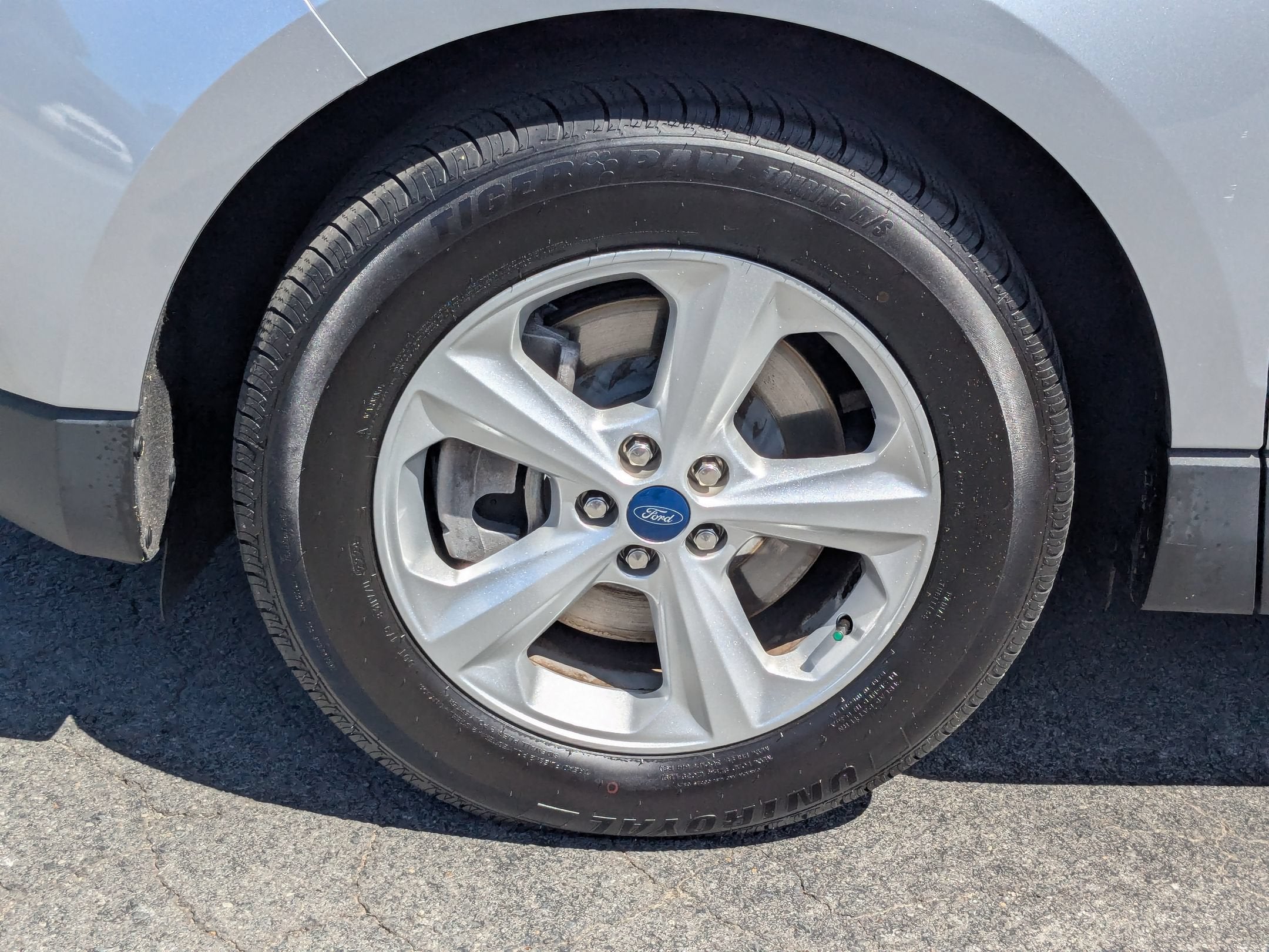 2022 Ford Edge SE
