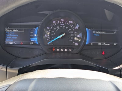 2022 Ford Edge SE