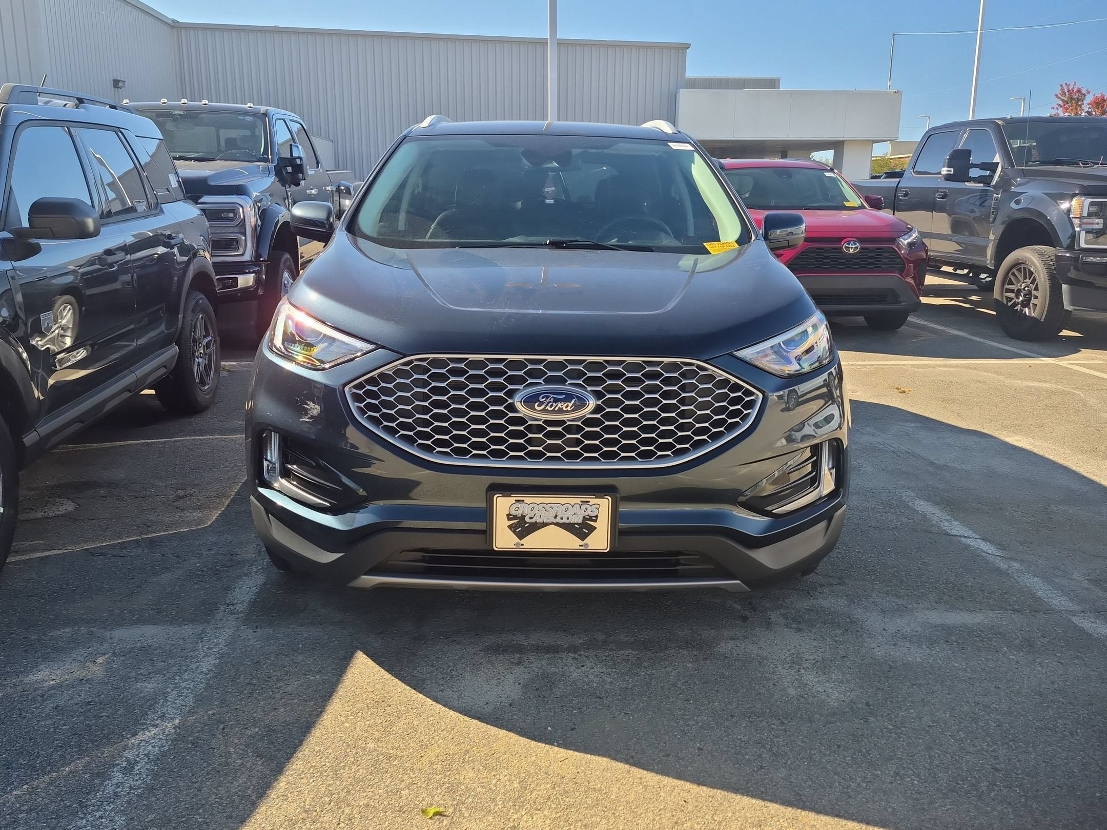 2024 Ford Edge SEL