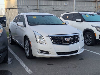 2017 Cadillac XTS Luxury