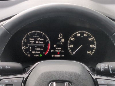 2025 Honda CR-V EX-L