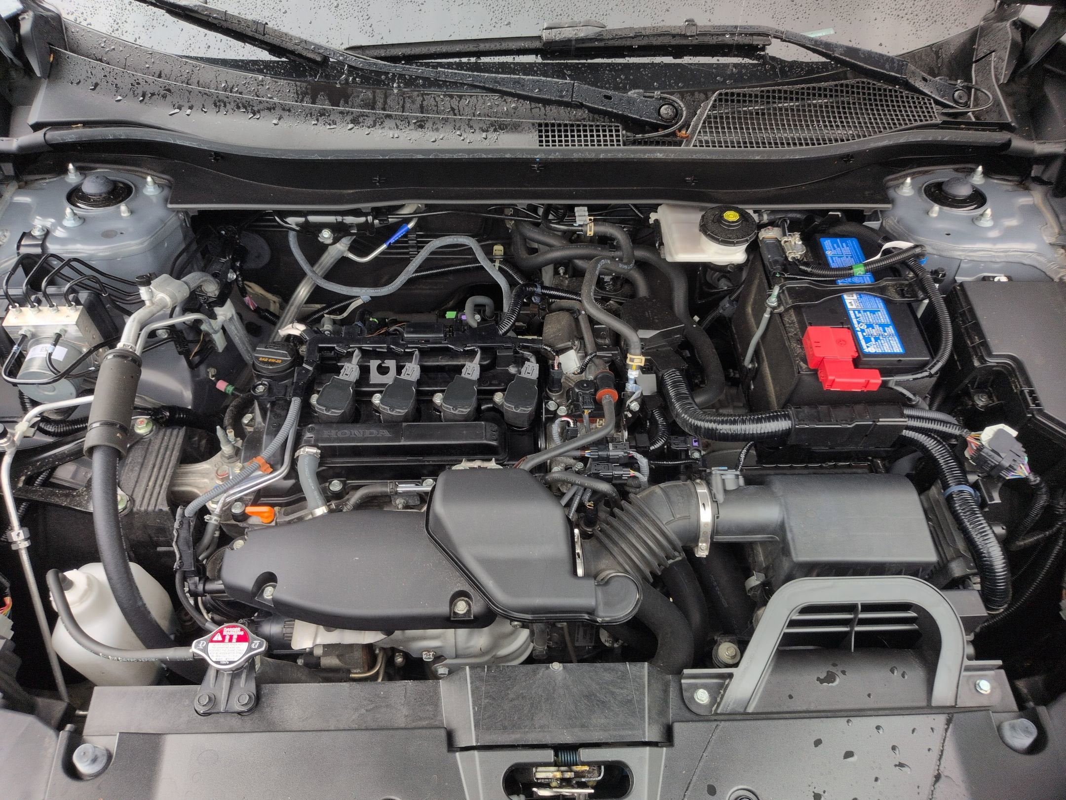 2025 Honda CR-V EX-L