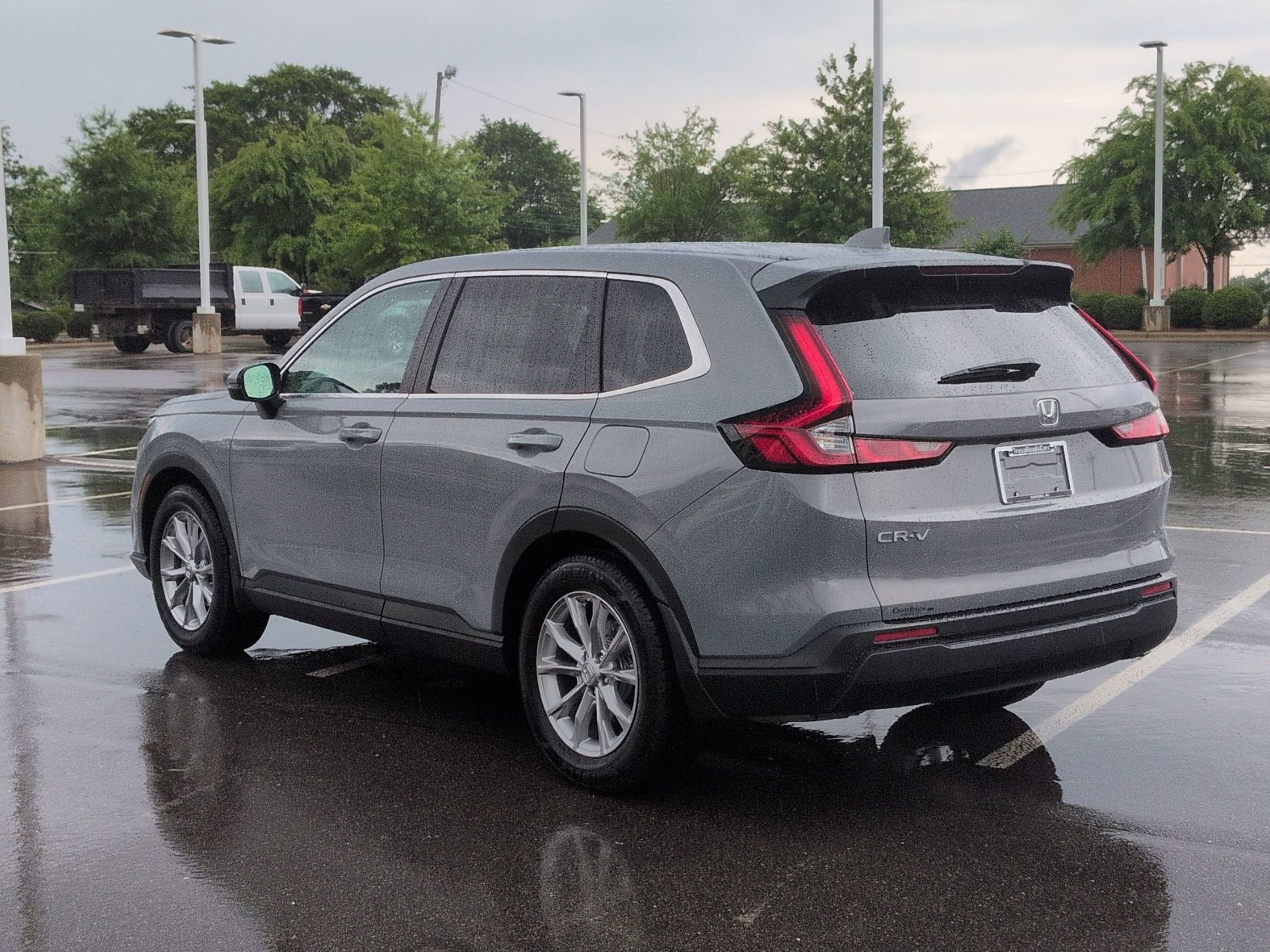2025 Honda CR-V EX-L