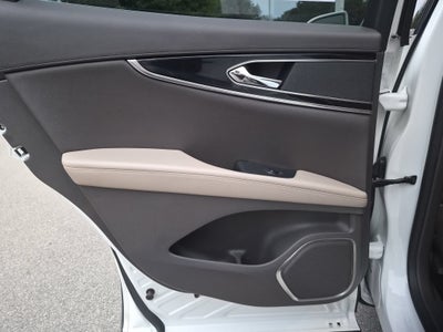 2021 Lincoln Nautilus Standard