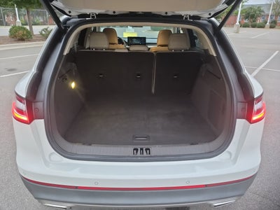 2021 Lincoln Nautilus Standard