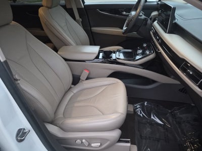 2021 Lincoln Nautilus Standard