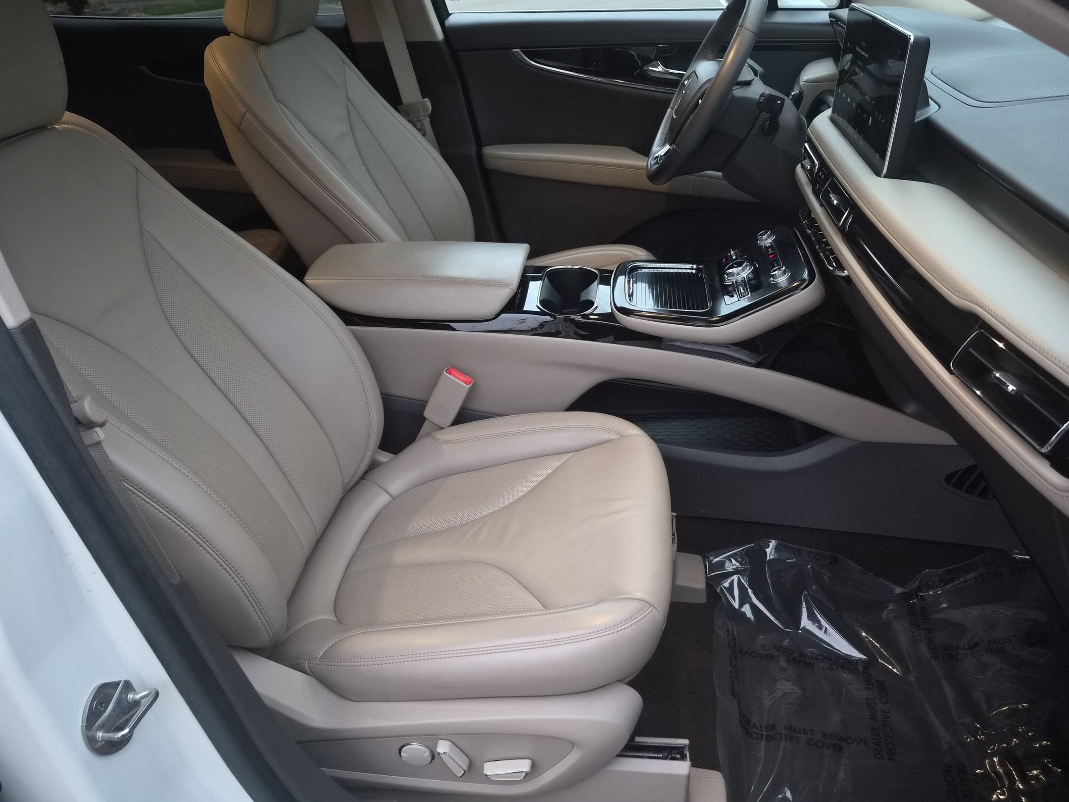 2021 Lincoln Nautilus Standard