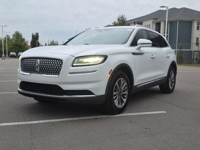 2021 Lincoln Nautilus Standard