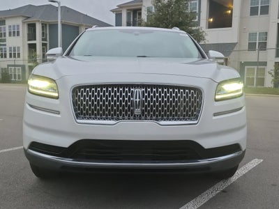 2021 Lincoln Nautilus Standard