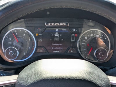 2025 RAM 3500 Big Horn