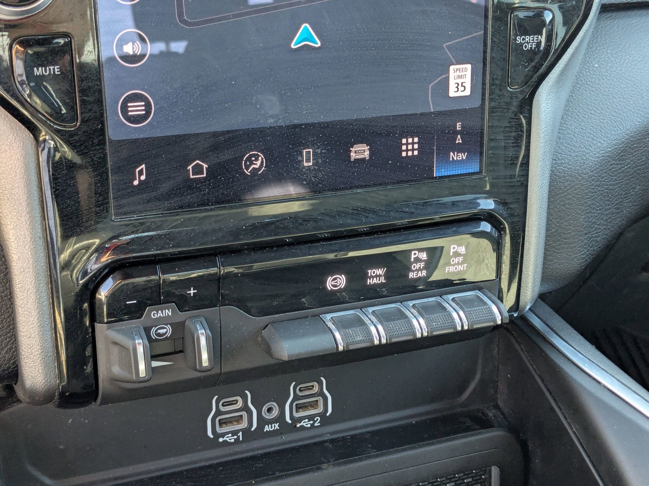 2025 RAM 3500 Big Horn