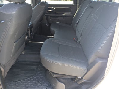 2025 RAM 3500 Big Horn