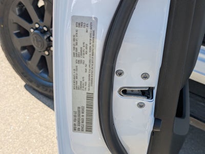 2025 RAM 3500 Big Horn