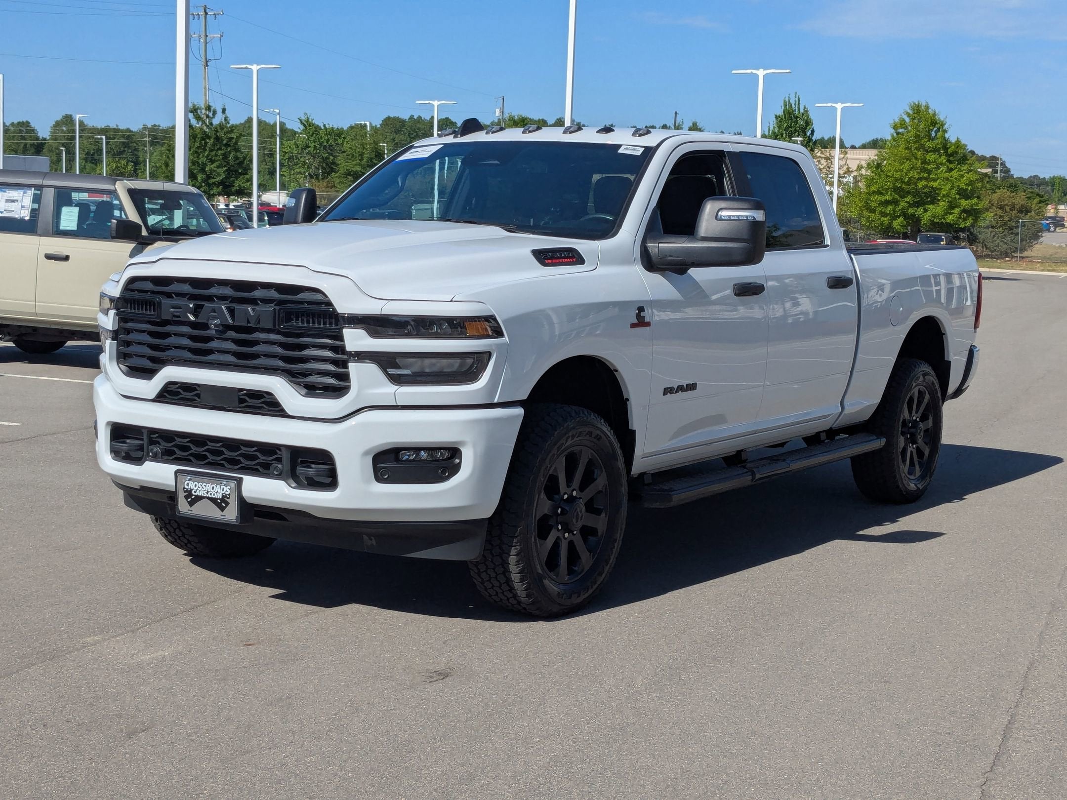 2025 RAM 3500 Big Horn