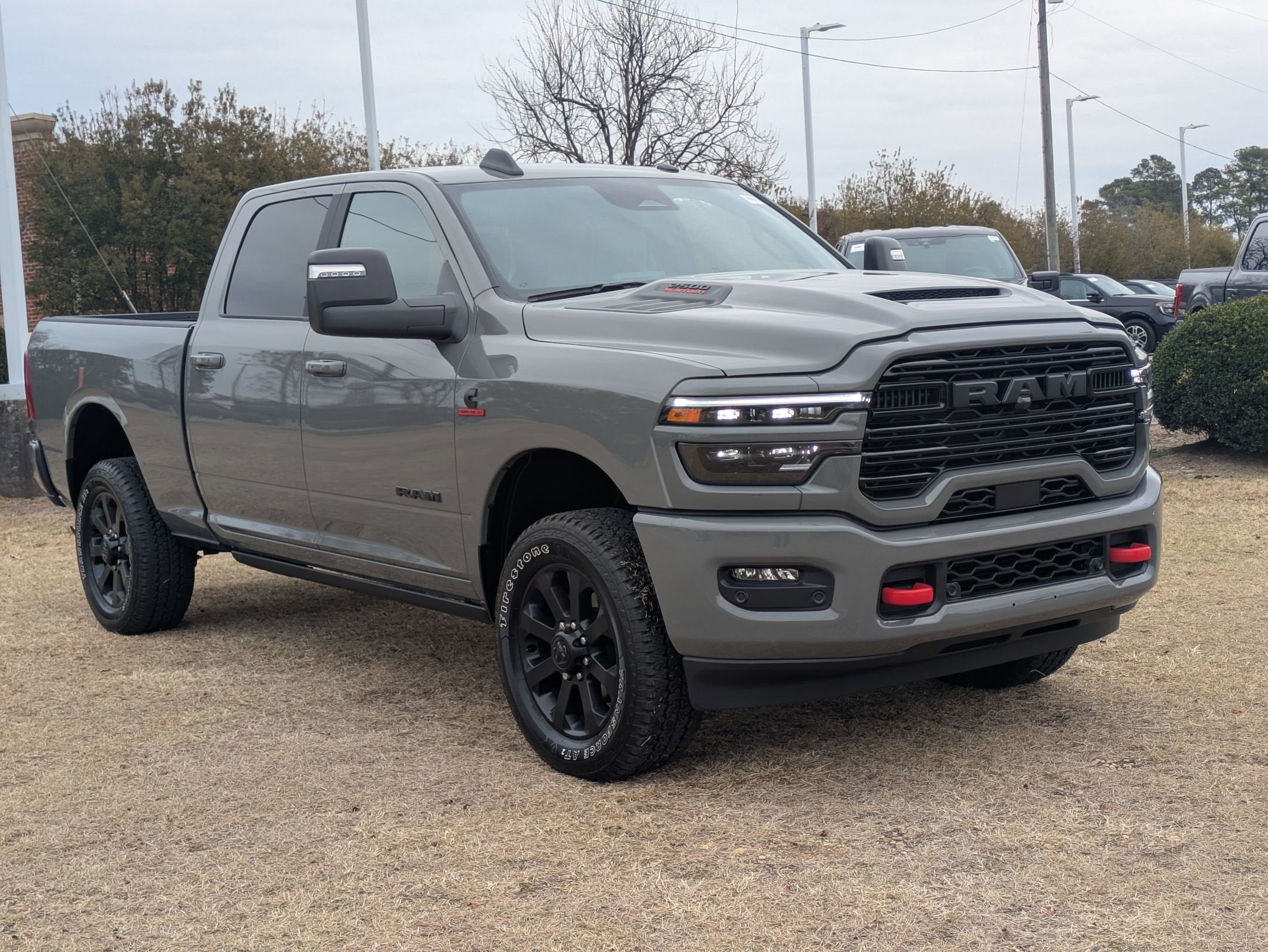 2026 RAM 2500 Laramie