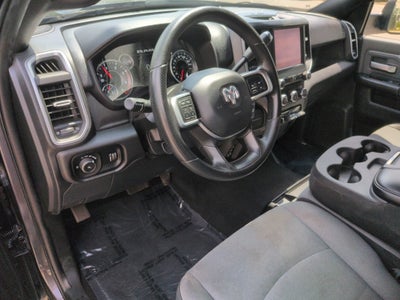 2022 RAM 2500 Big Horn