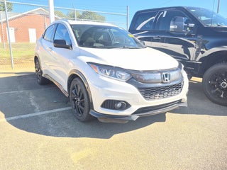 2021 Honda HR-V Sport