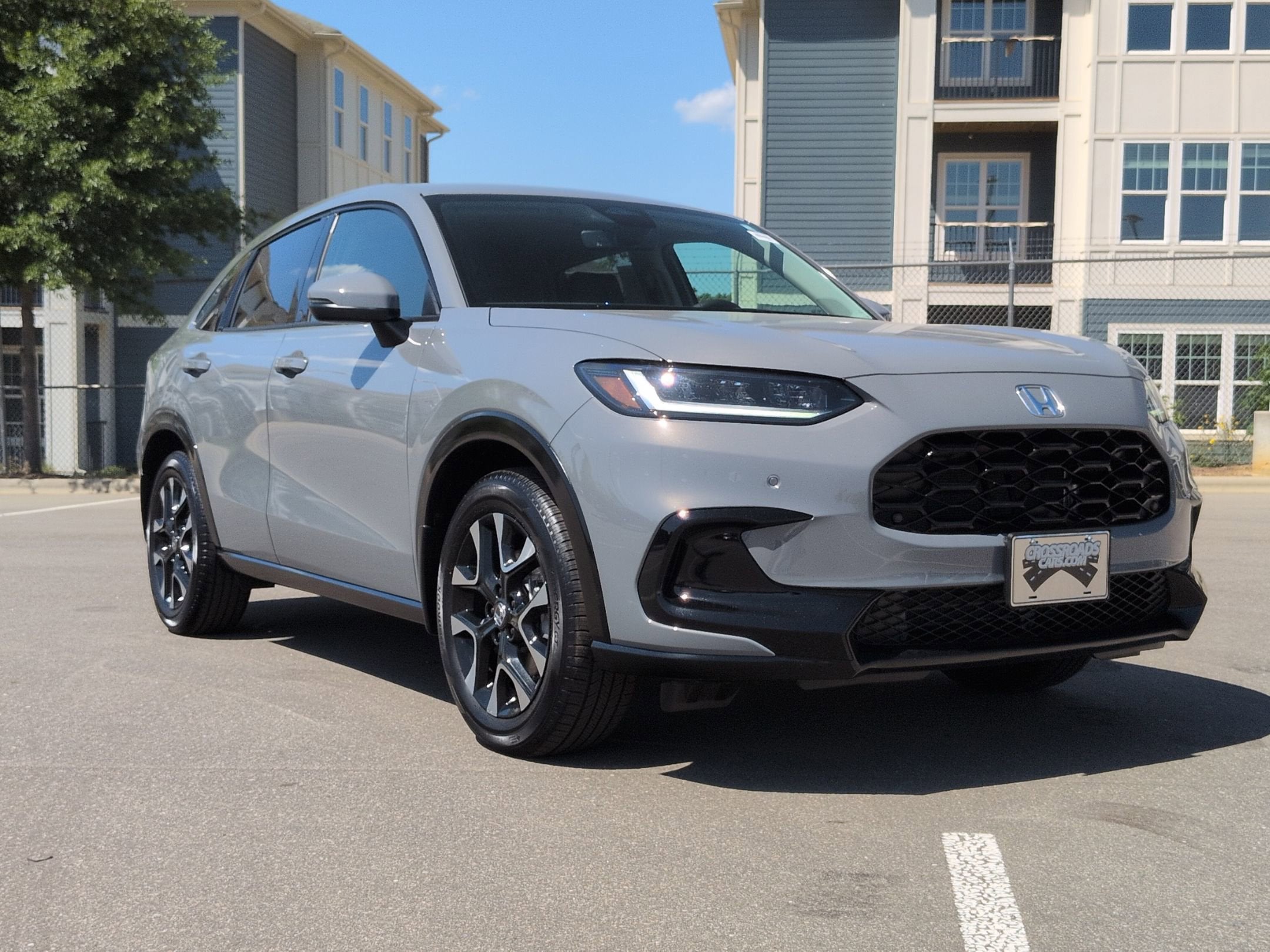 2026 Honda HR-V EX-L